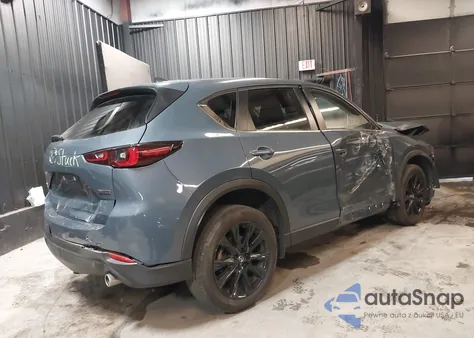 2023 Mazda Cx-5 2.5 S Carbon Edition z USA, uszkodzony, nr VIN JM3KFBCM2P0198499